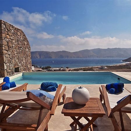 Mykonos Panormos Villas Bagian luar foto