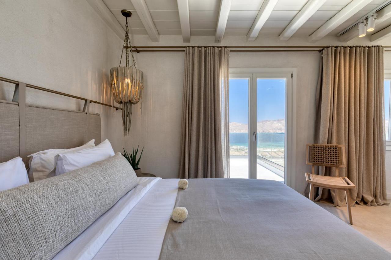 Mykonos Panormos Villas Bagian luar foto