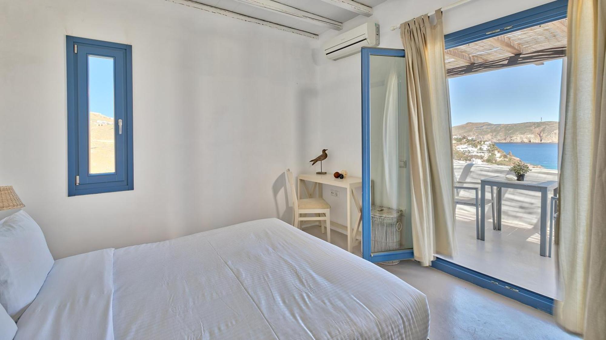 Mykonos Panormos Villas Ruang foto