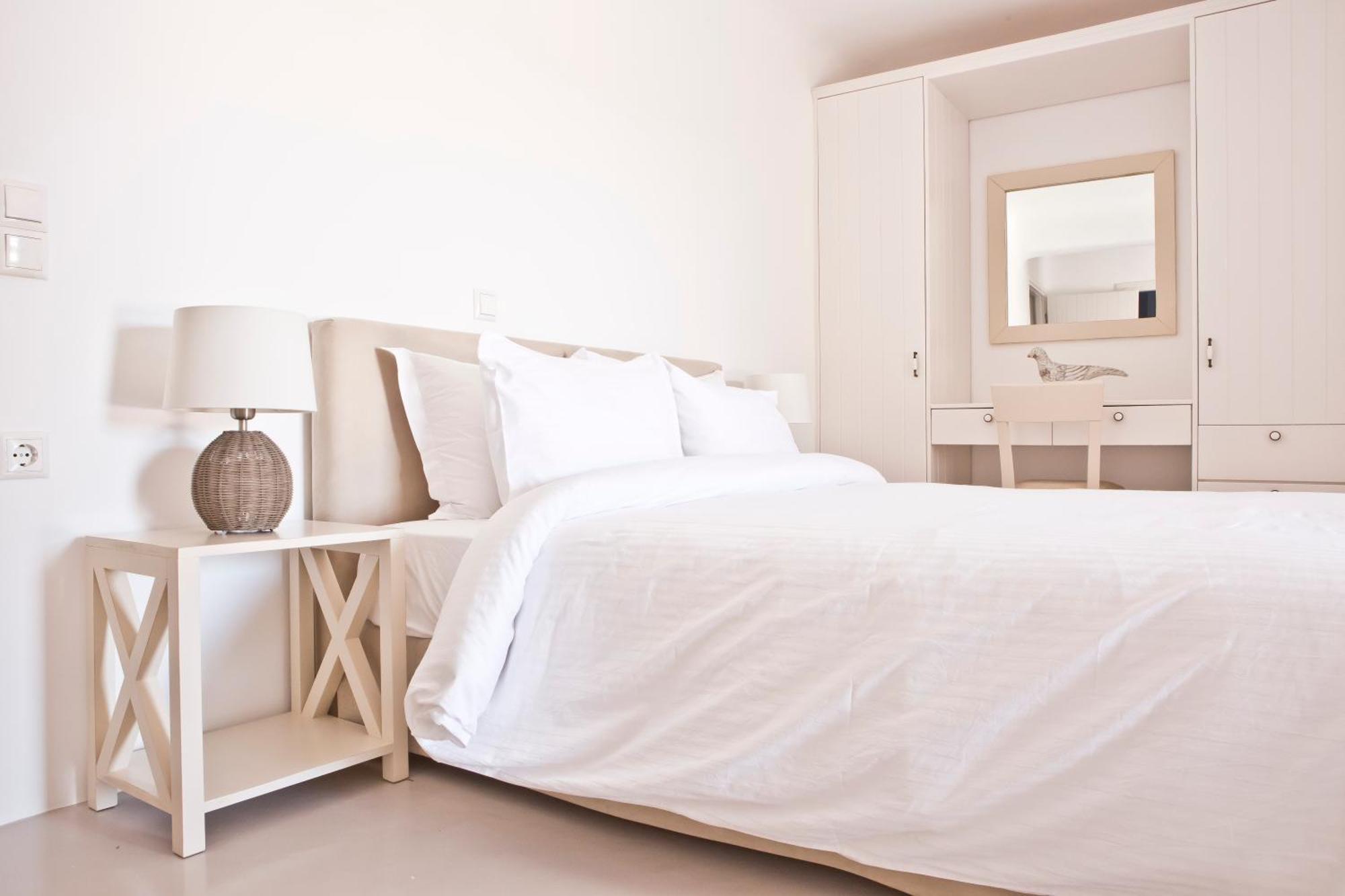 Mykonos Panormos Villas Ruang foto