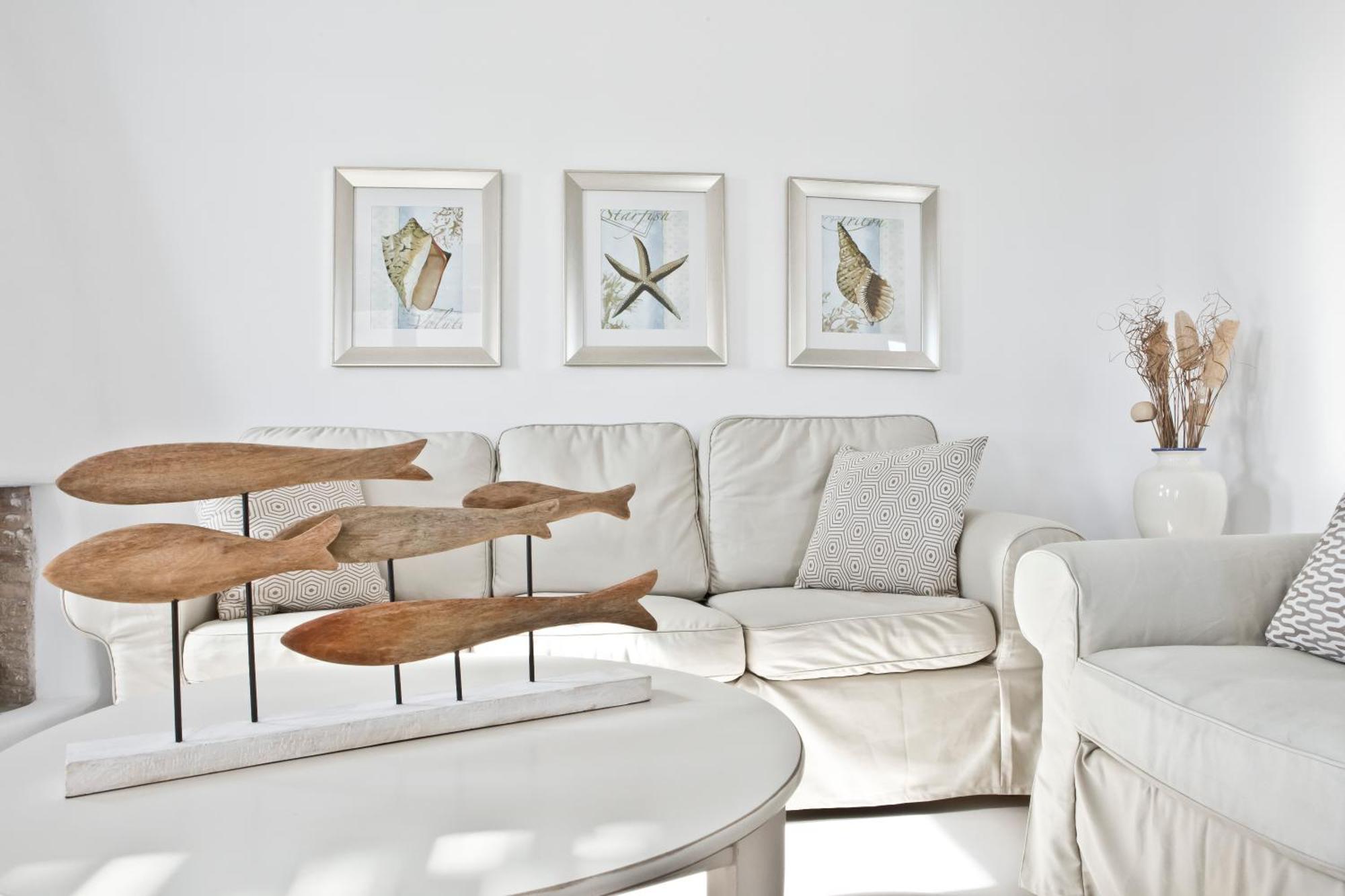 Mykonos Panormos Villas Ruang foto
